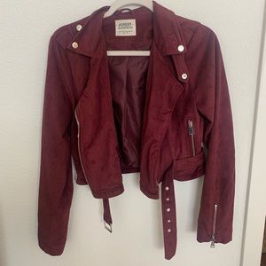 Moto jacket